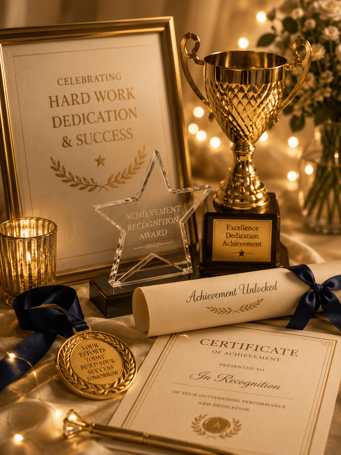 achievement · award