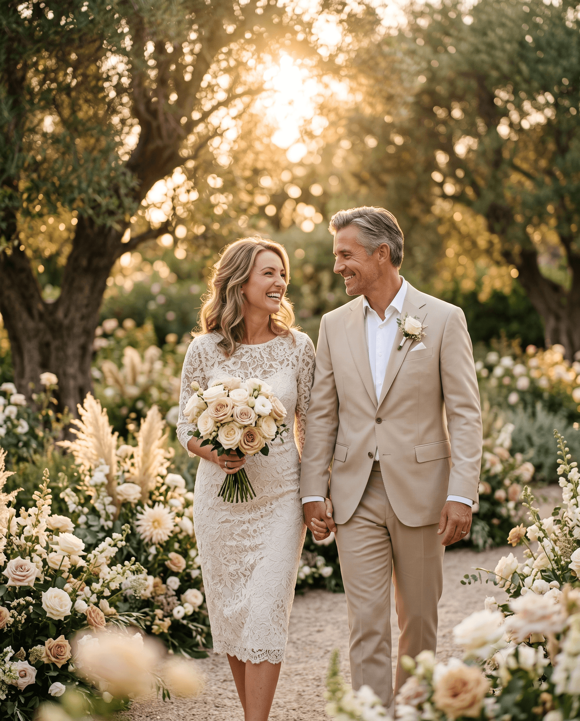 anniversary couple