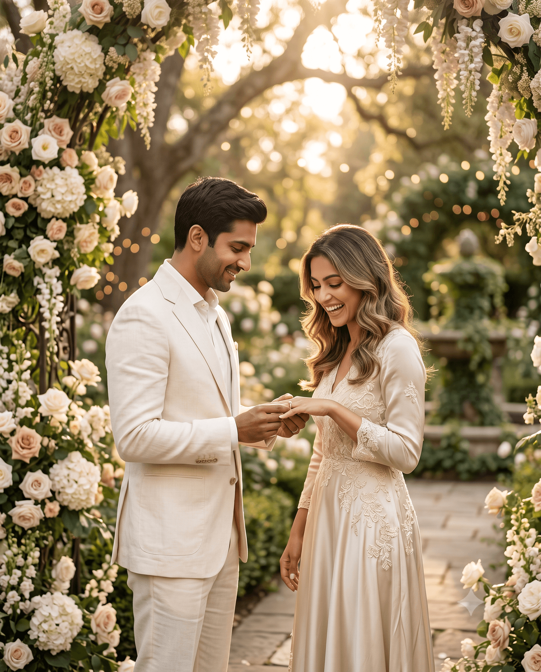 engagement · ring · joy