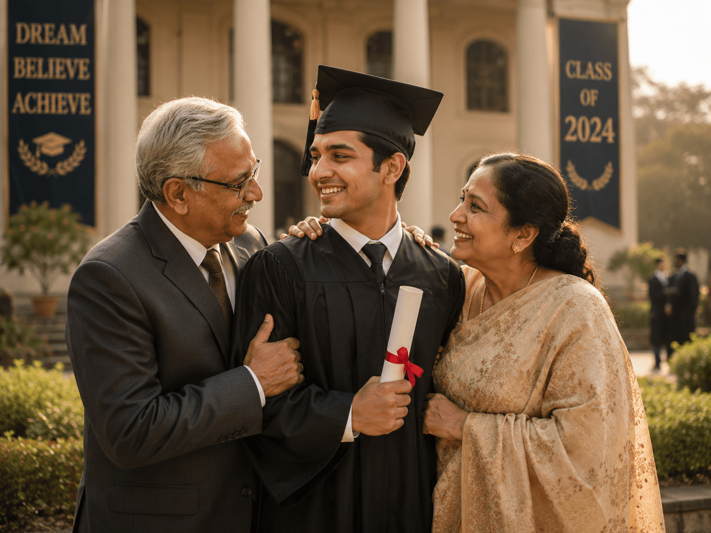 graduation story still
