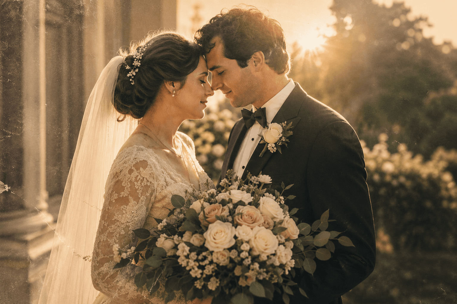 wedding · warm